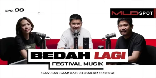 Kuak Rahasia Dapur Festival Musik di Indonesia